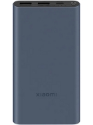 Внешний аккумулятор Xiaomi Power Bank 3 10000 мАч 22,5 Вт PB100DZM Тип C QC3.0 PD black